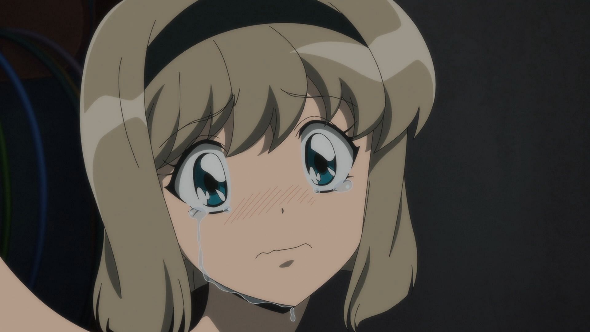 Miki Hosokawa as seen in Hell Teacher: Jigoku Sensei Nube (Image via Studio Kai)